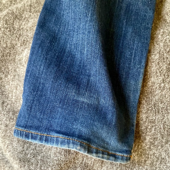 Lucky Brand 121 Heritage Slim Mens Denim Jean W 32 L 30 - Picture 7 of 8